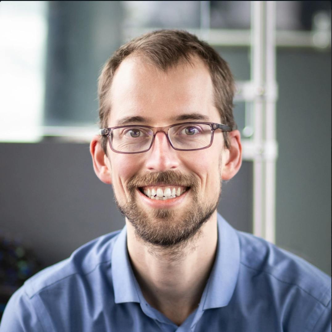 Team member, Levi Megenbir