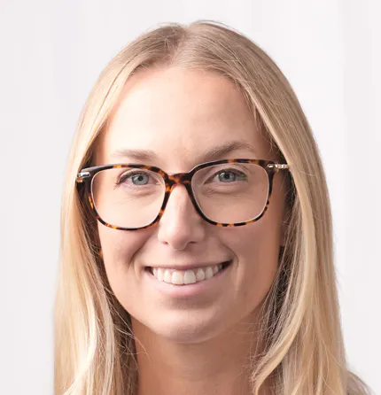 Team member, Autumn Loosemore