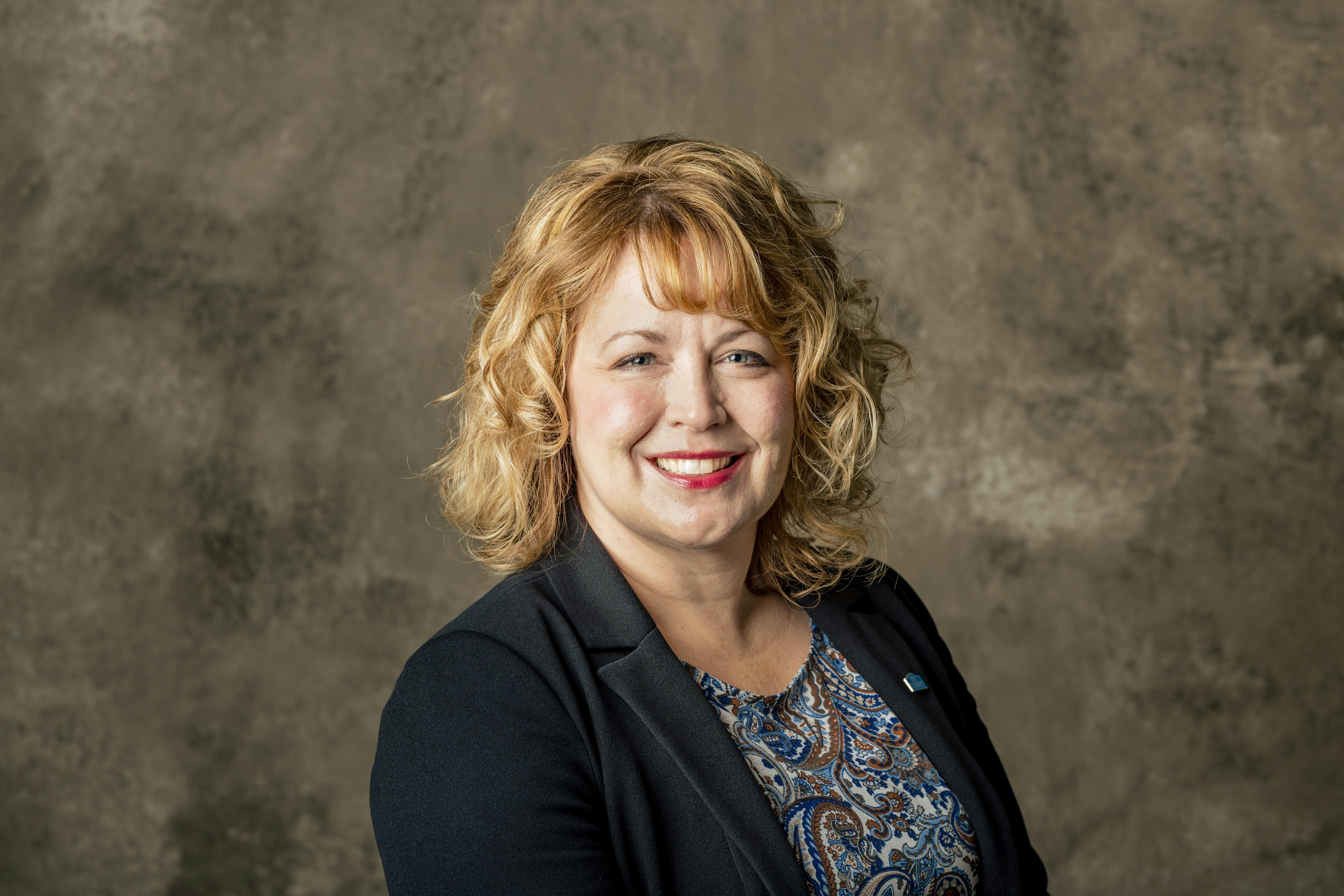Team member, Jennifer MacIsaac