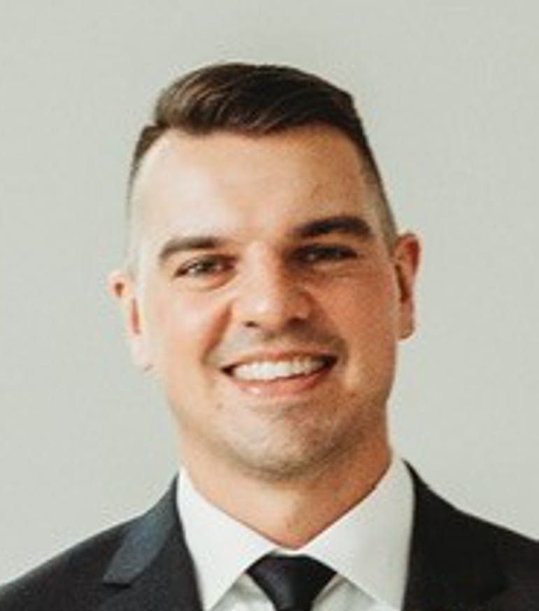 Team member, David Balysky