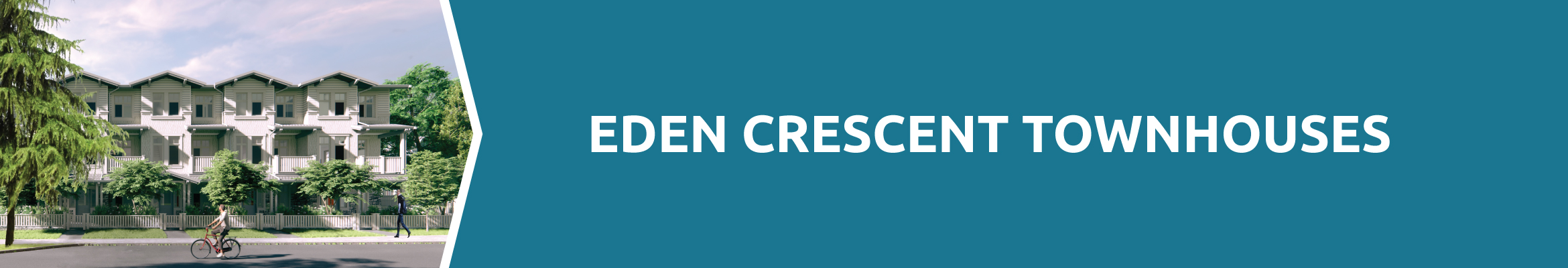 Eden Crescent Townhouses