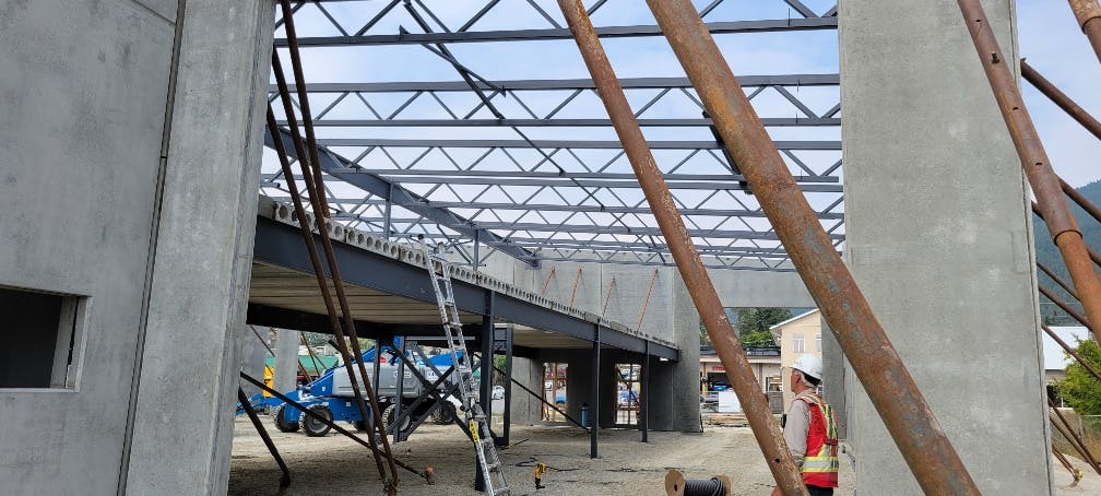 August 25, 2021 - Structural Steel 