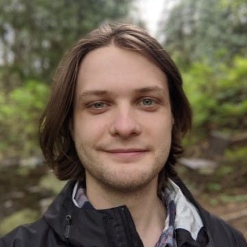 Team member, Riley Smith 