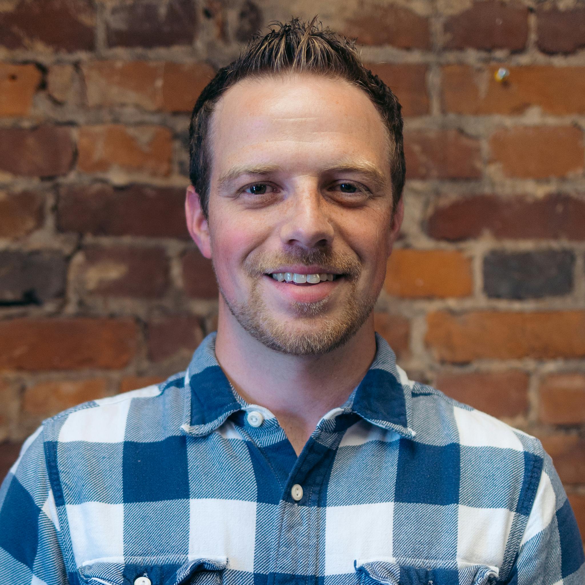 Team member, Josh Lowe