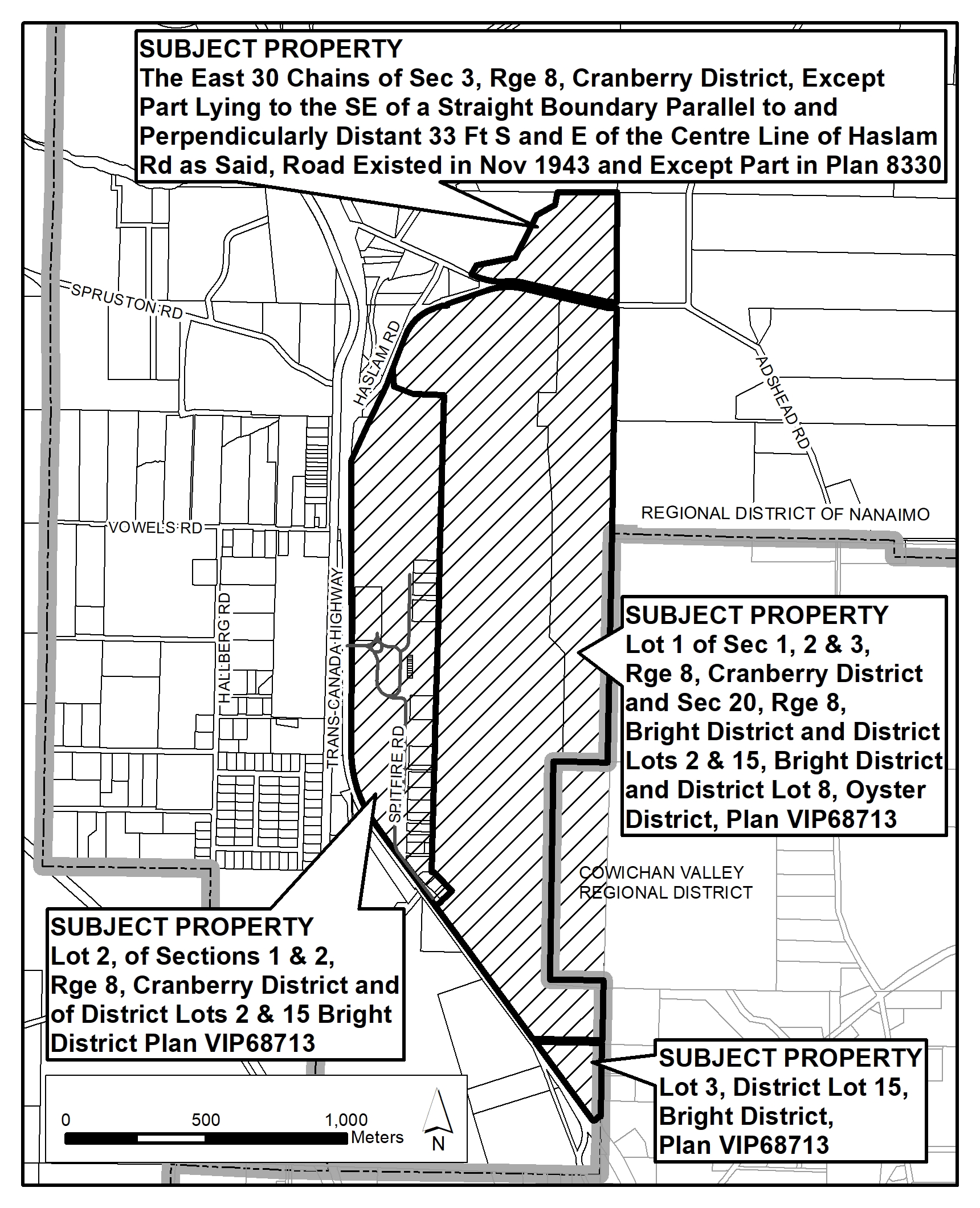 Nanaimo Airport Land Use Bylaw Updates  Get Involved RDN