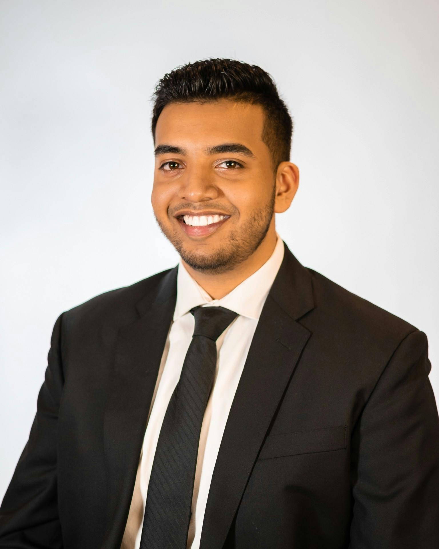Team member, Azeem Shah