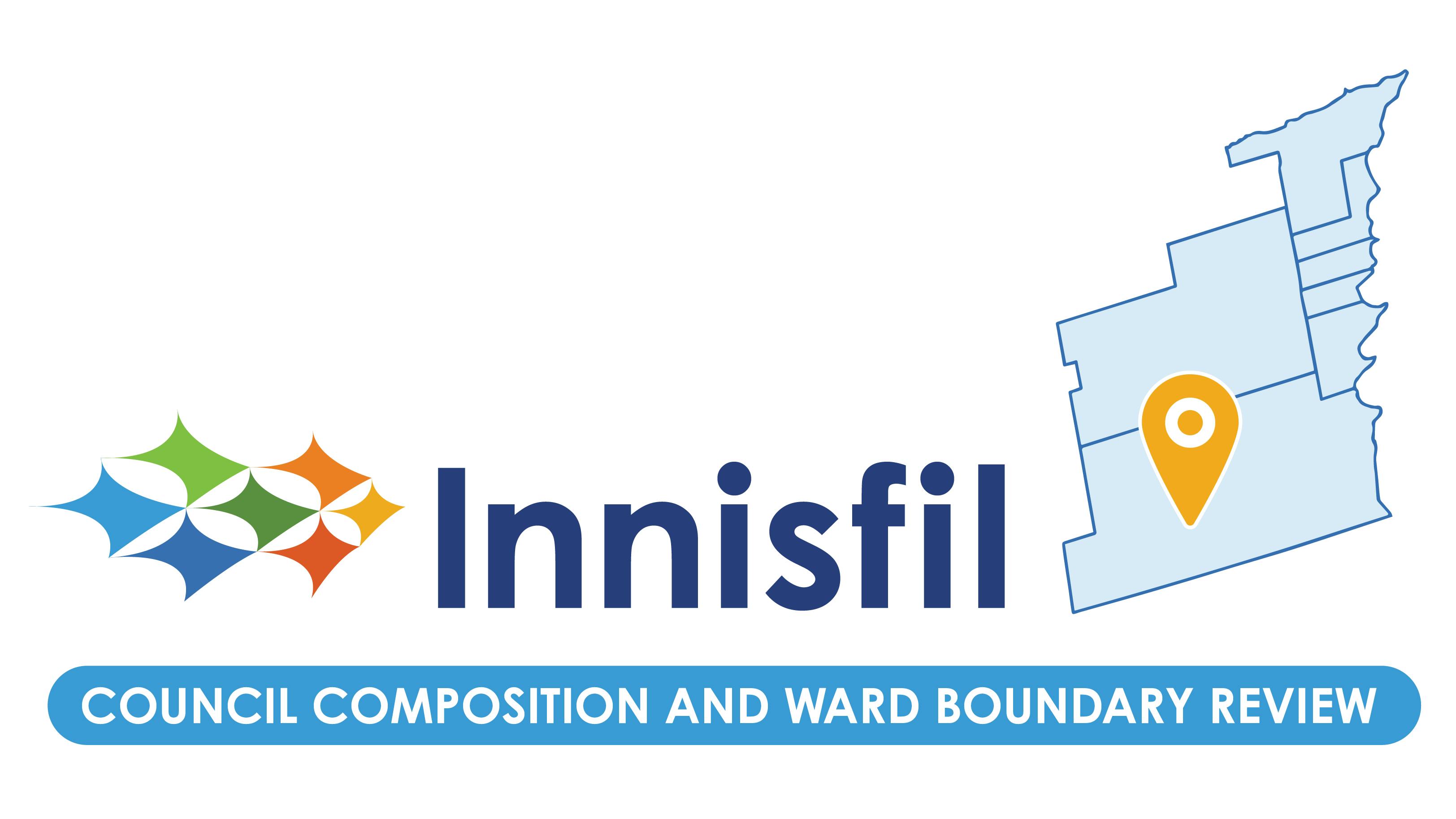 Council Composition and Ward Boundary Review logo