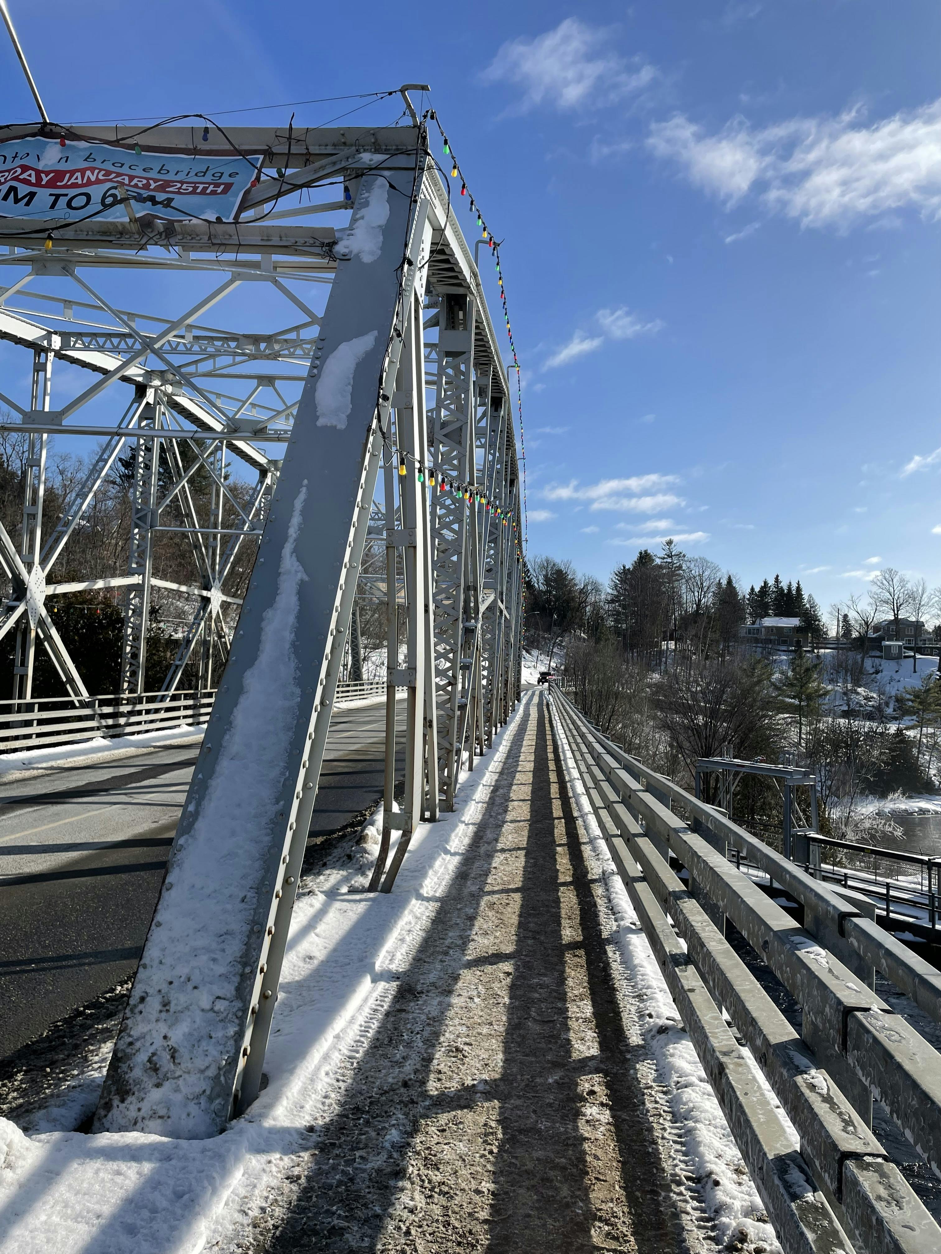 Silver Bridge - January 2025