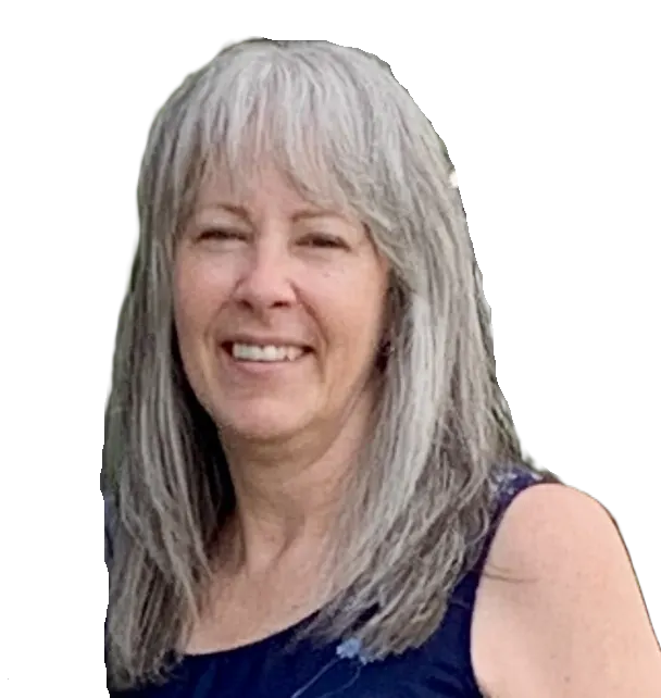 Team member, Pat MacIntosh