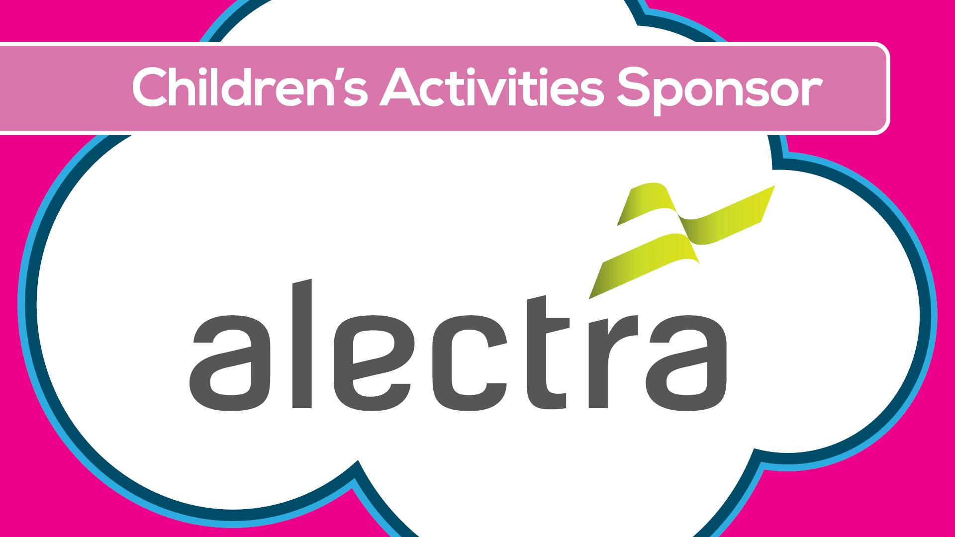 Alectra Utilities - Children's Activities Sponsor