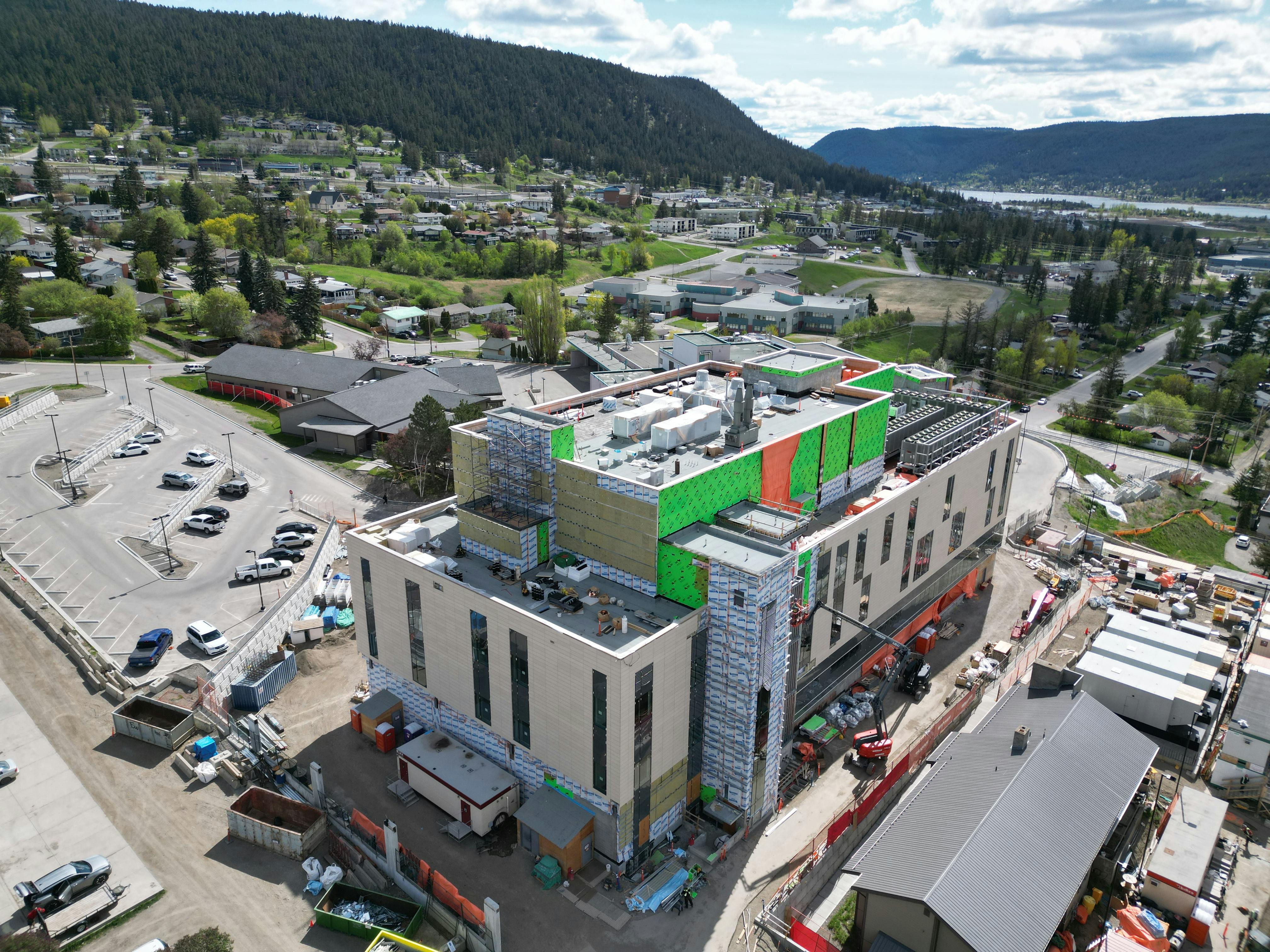 CMH Construction - May 2025