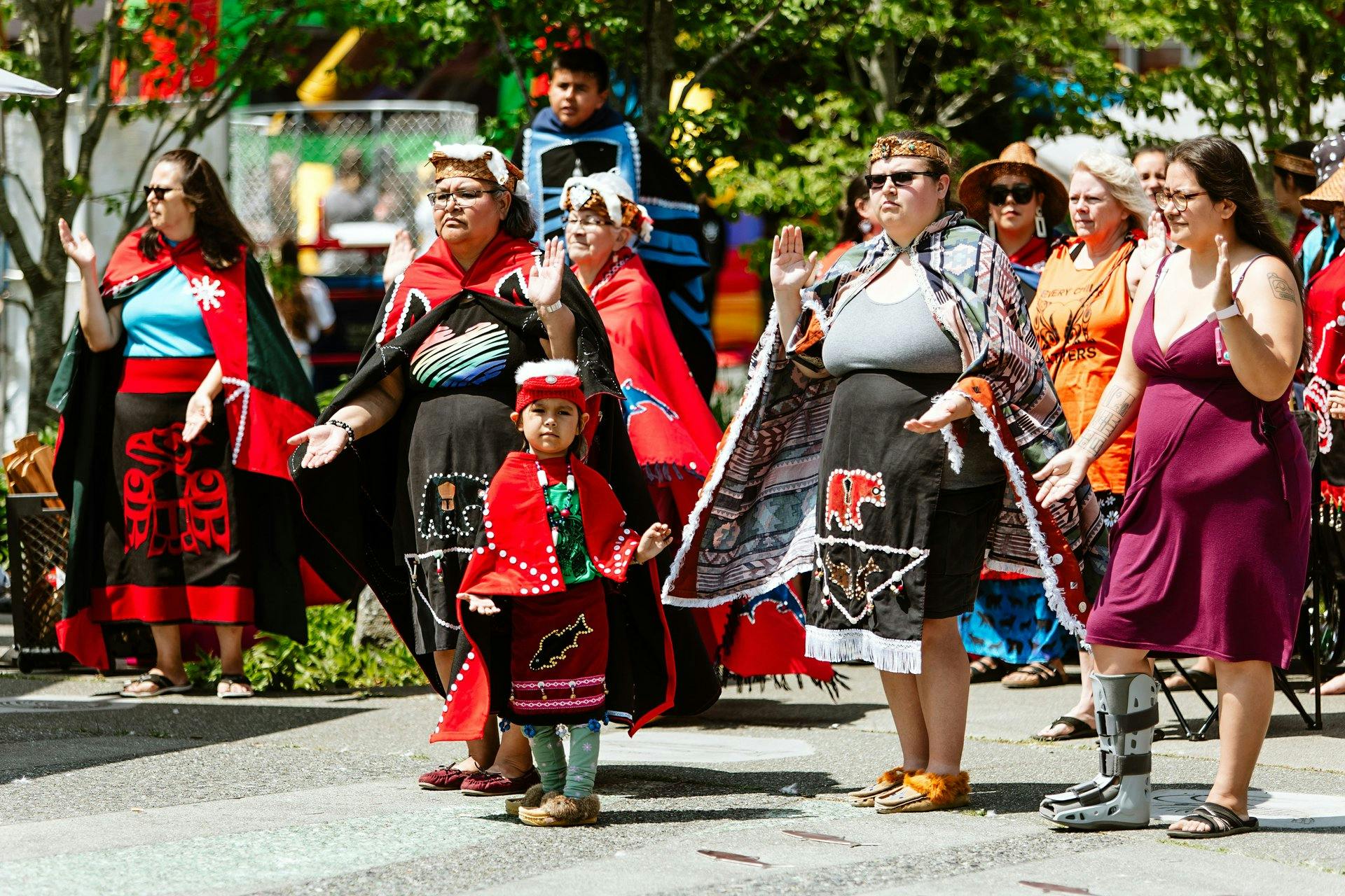 Indigenous Peoples Day | It's Time for Downtown