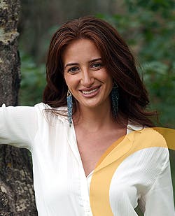 Team member, Teaghan Bratrud