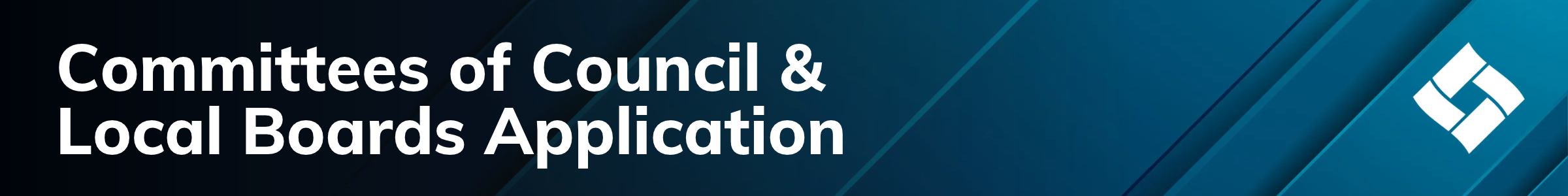 Chatham-Kent Committees of Council and Local Boards Application
