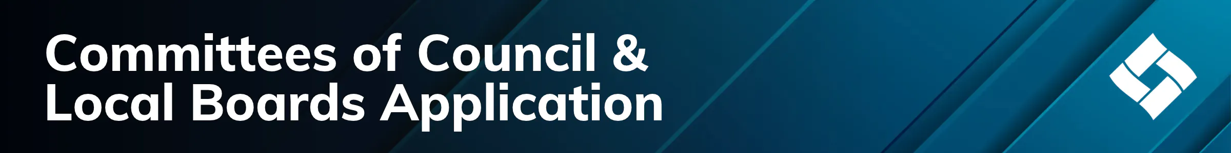 Chatham-Kent Committees of Council and Local Boards Application