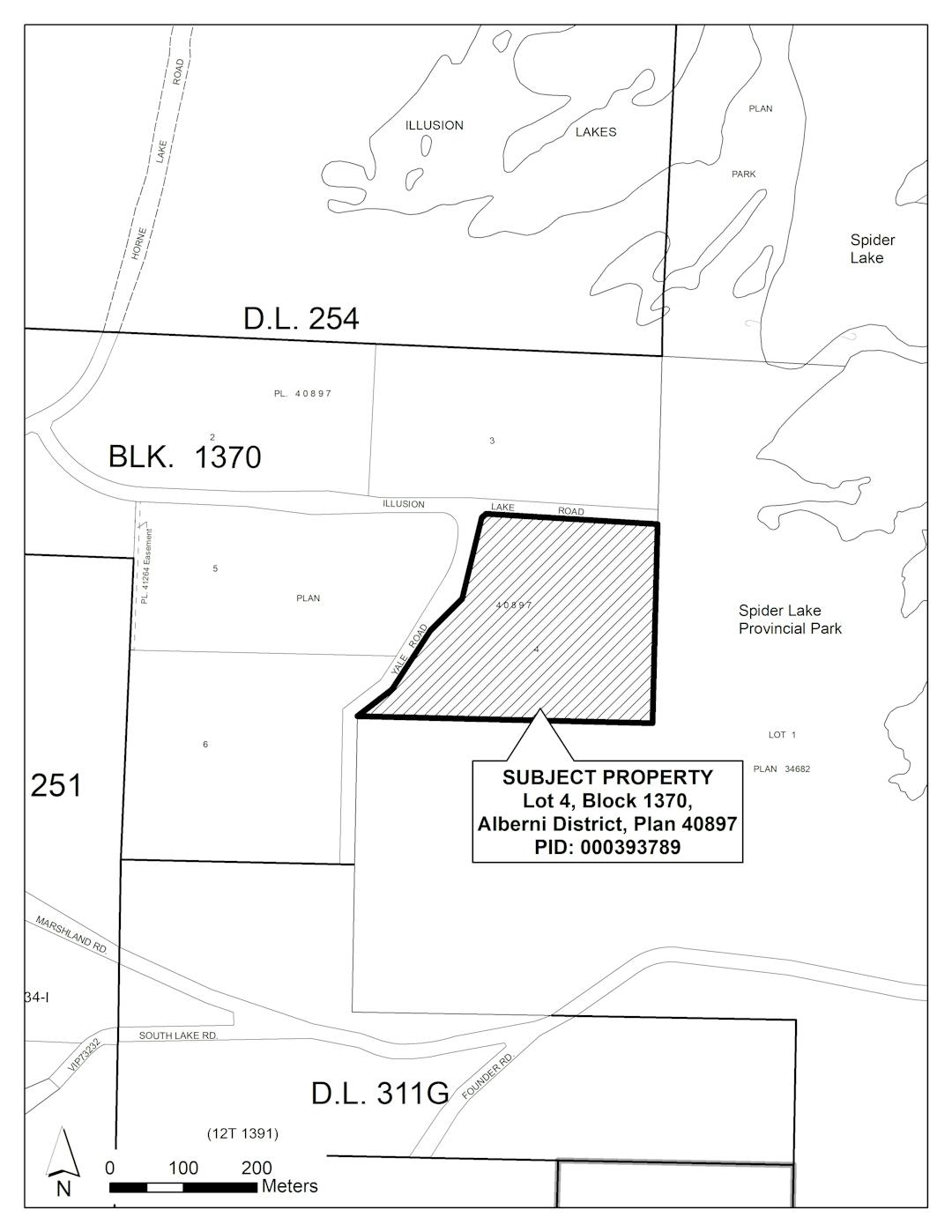 The RDN is currently looking for your input on zoning amendment application PL2019-081.