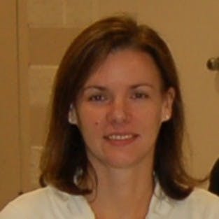 Team member, Christine Tettman