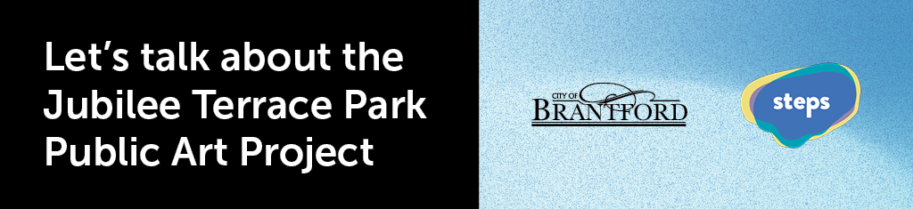 Let's talk about the Jubilee Terrace Park Public Art Project