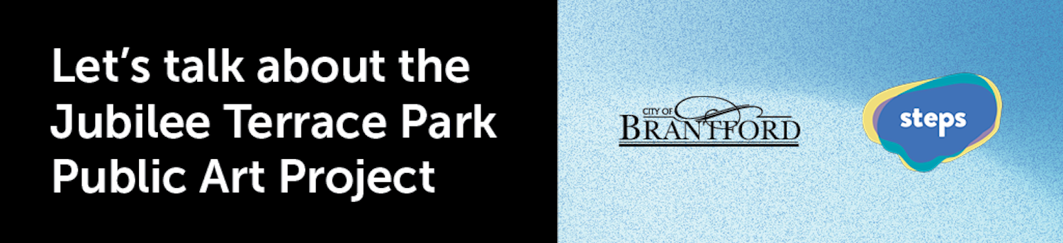 Let's talk about the Jubilee Terrace Park Public Art Project