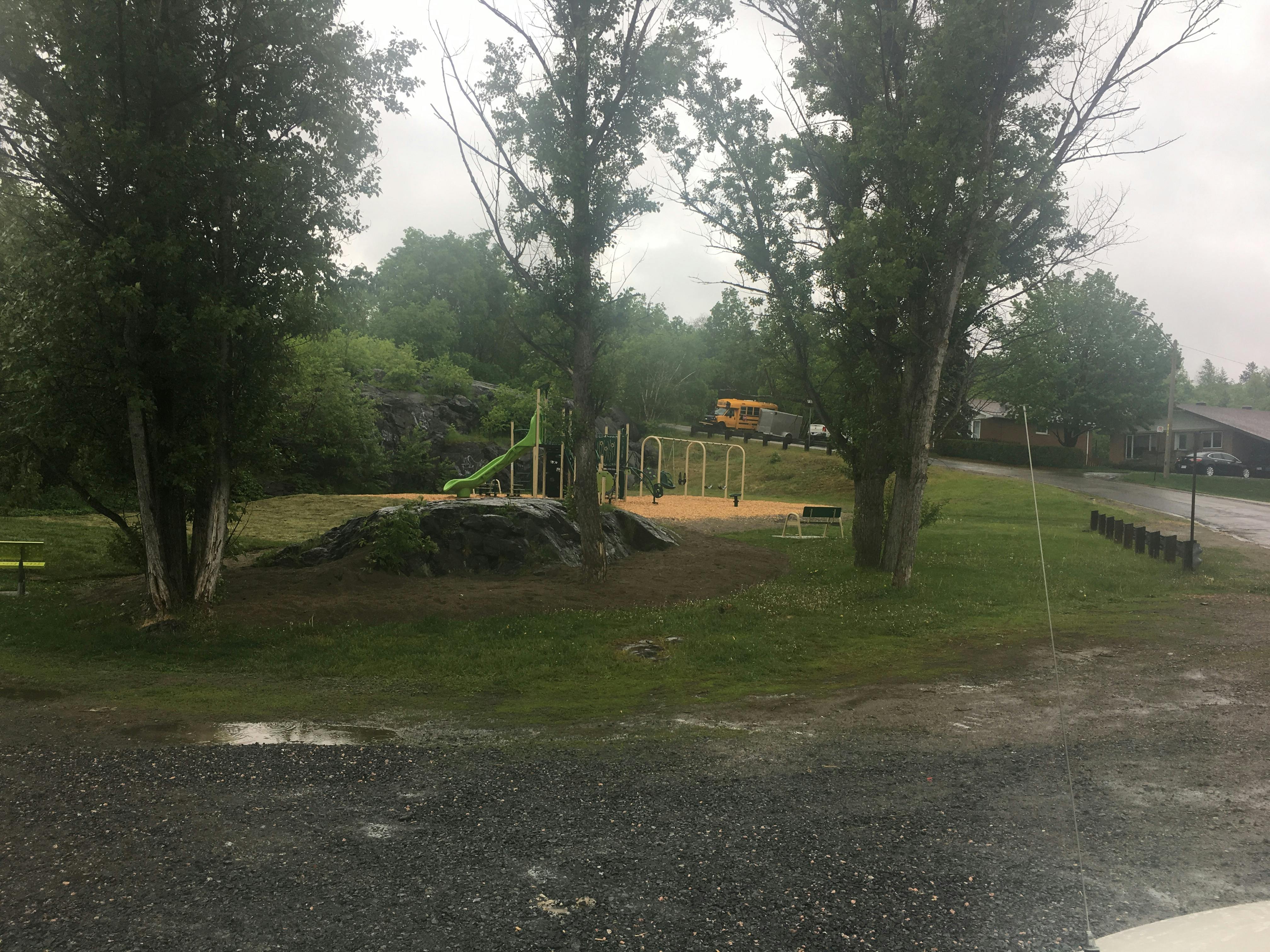 Selkirk Park, Sudbury - AFTER #2