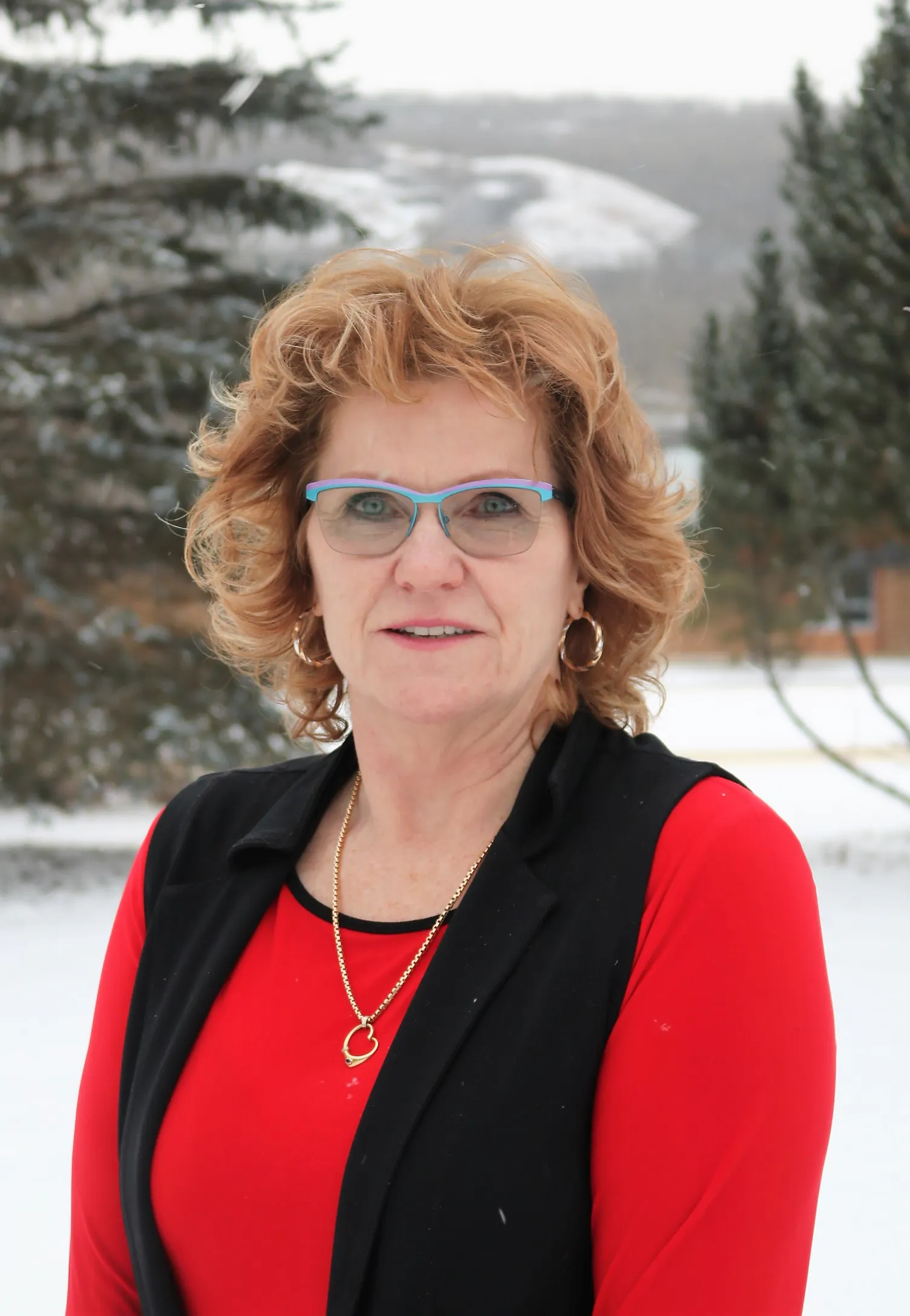 Team member, Dr. Nancy Spencer-Poitras