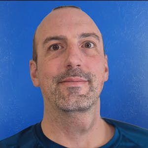 Team member, Corey Long