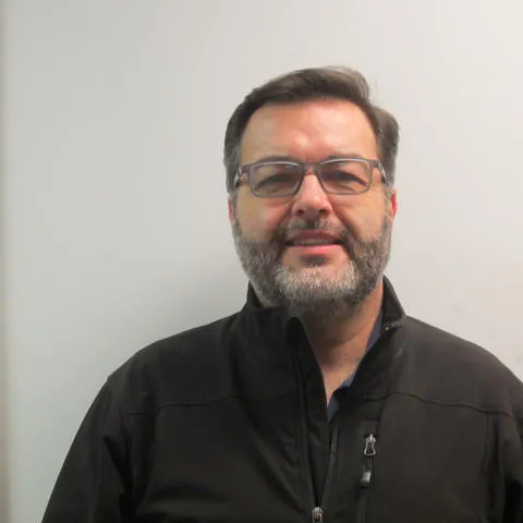 Team member, Jerry Corso