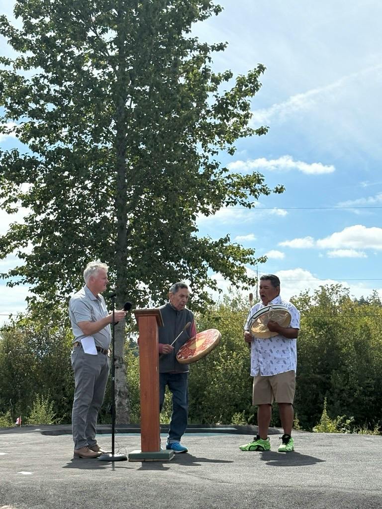 Snuneymuxw First Nation
