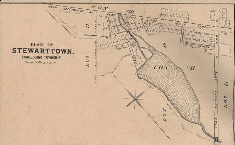 Plan Stewarttwon Esquesing Township.JPG