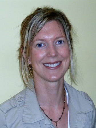 Team member, Nanette Drobot