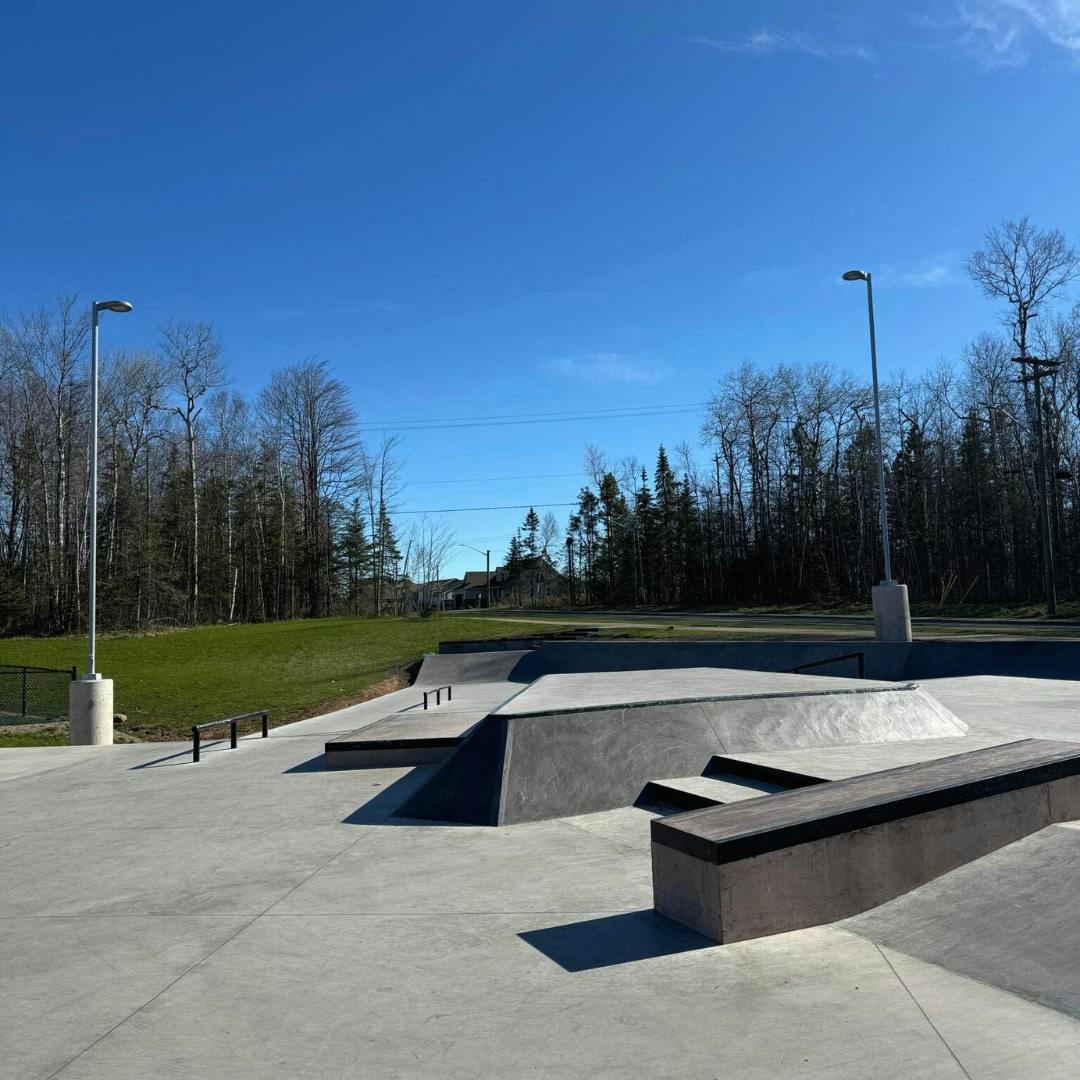 Rouli-parc au YMCA Moncton Nord