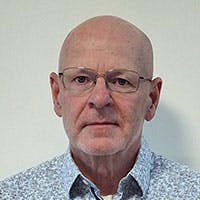 Team member, John Kukalis