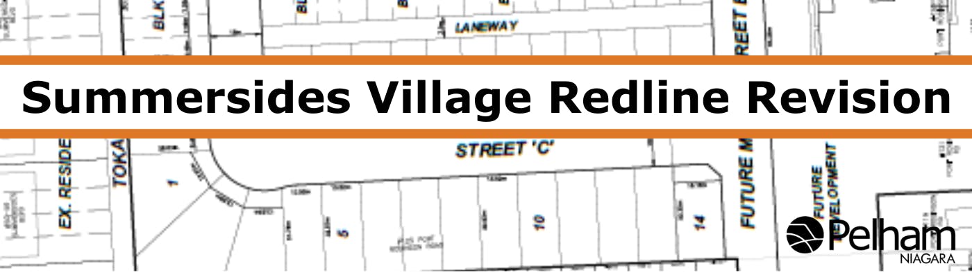 Summersides Village Redline Revision