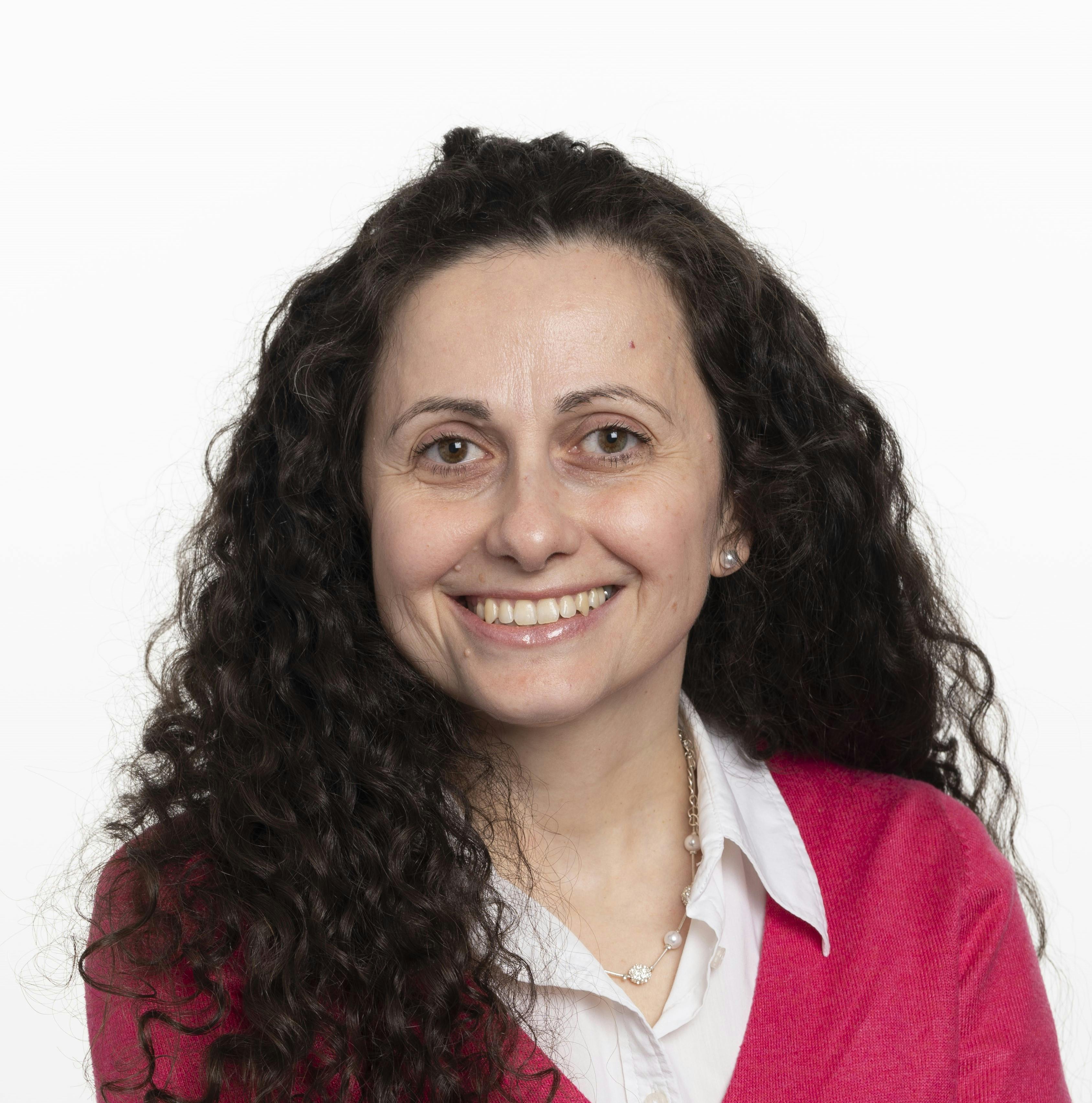 Membre de l’équipe, Antonella Risi, CPA