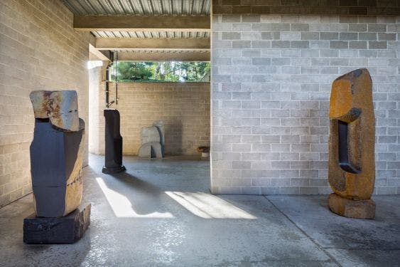 Noguchi Museum Queens, NYC, Photo by Nicholas Knight. © The Isamu Noguchi Foundatio.jpg