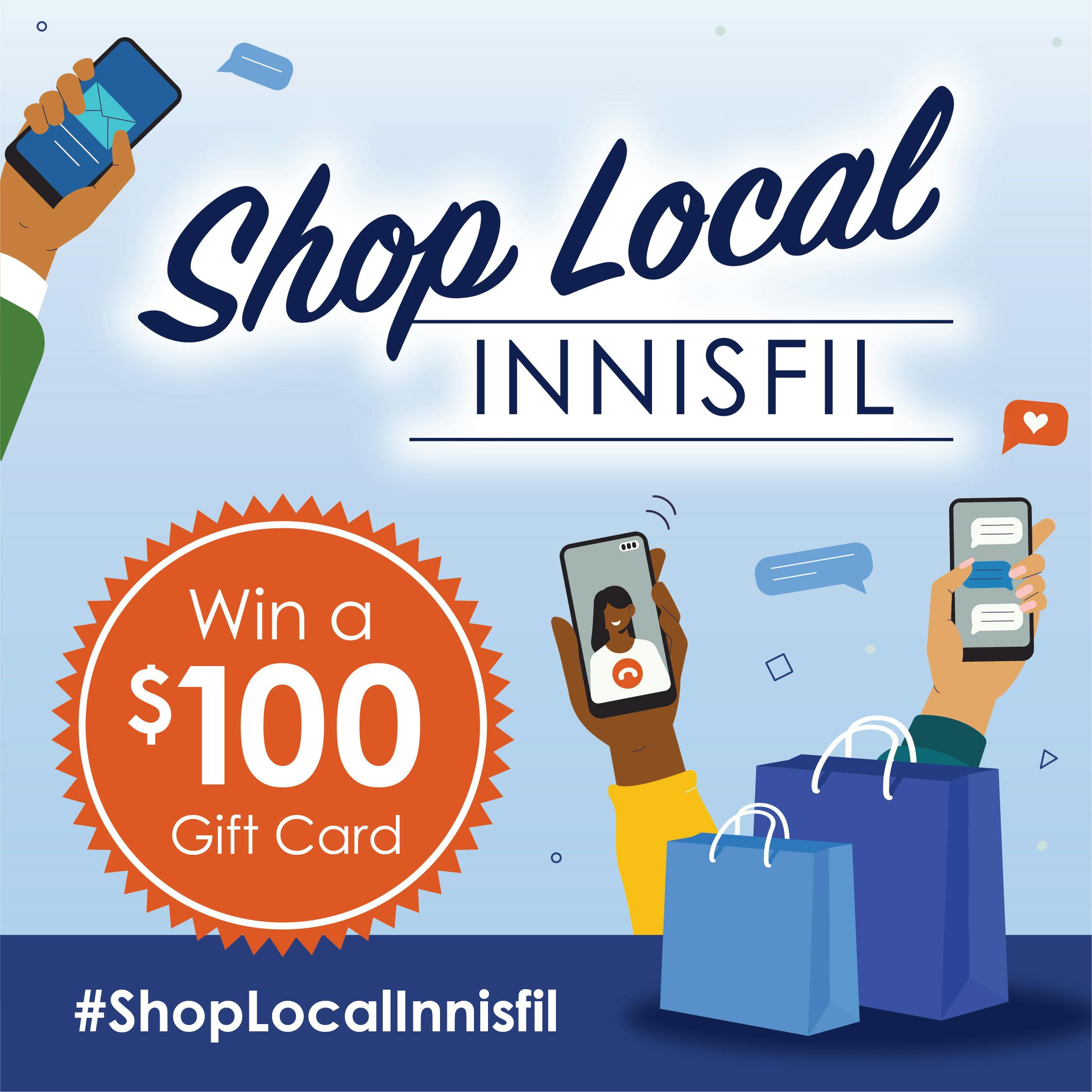 Shop Local Innisfil