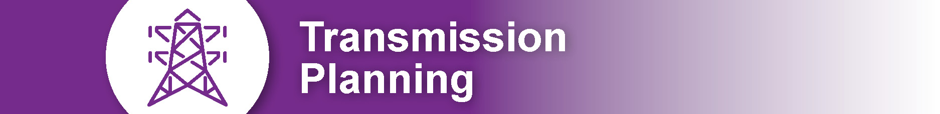 project banner