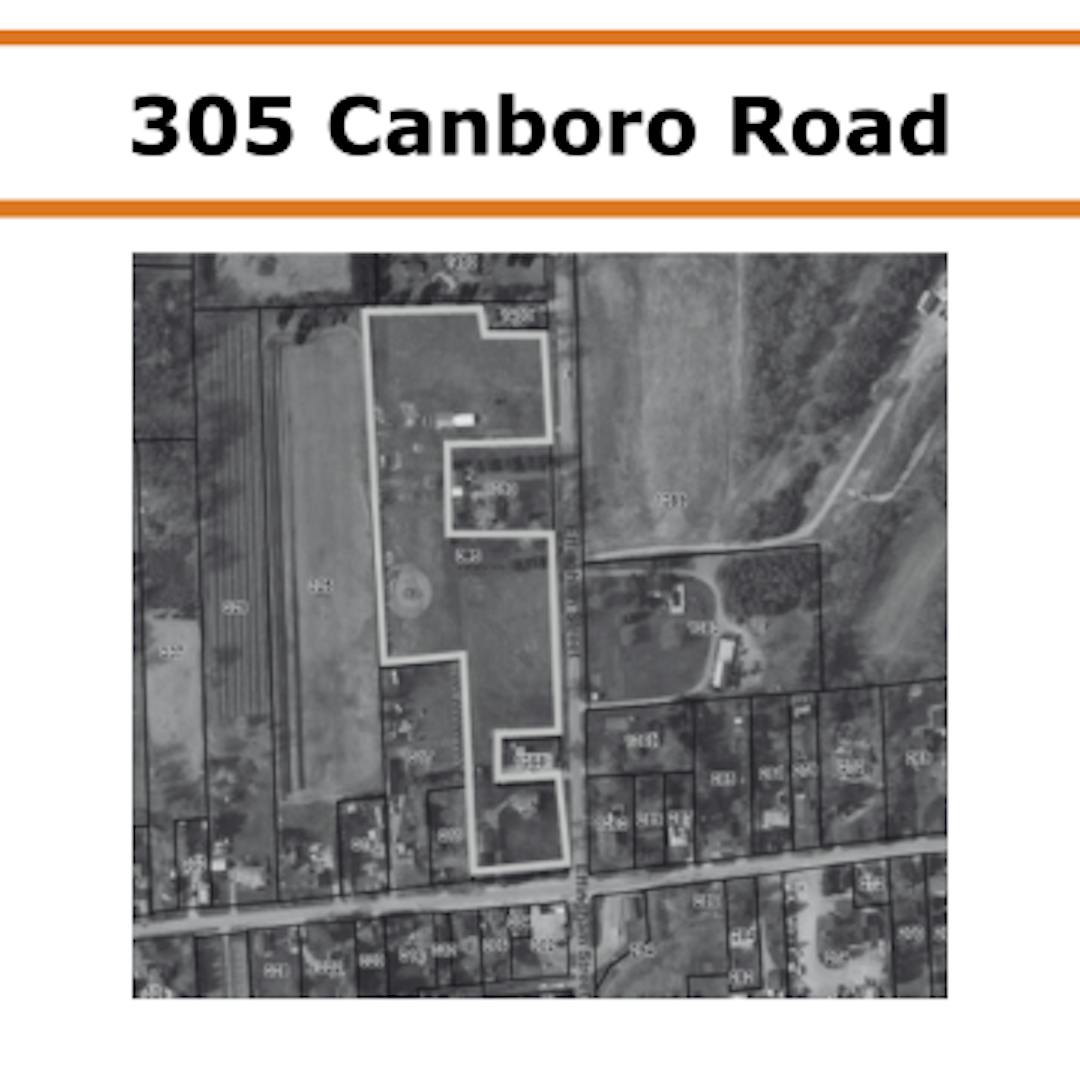 305 Canboro Road