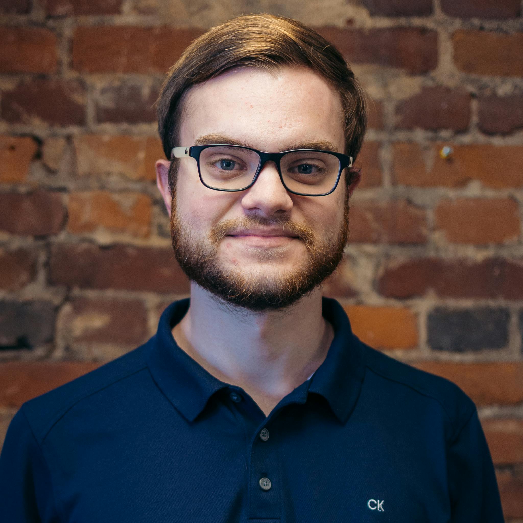 Team member, Noah Lucciola