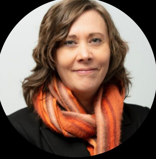 Team member, Leanne Komm