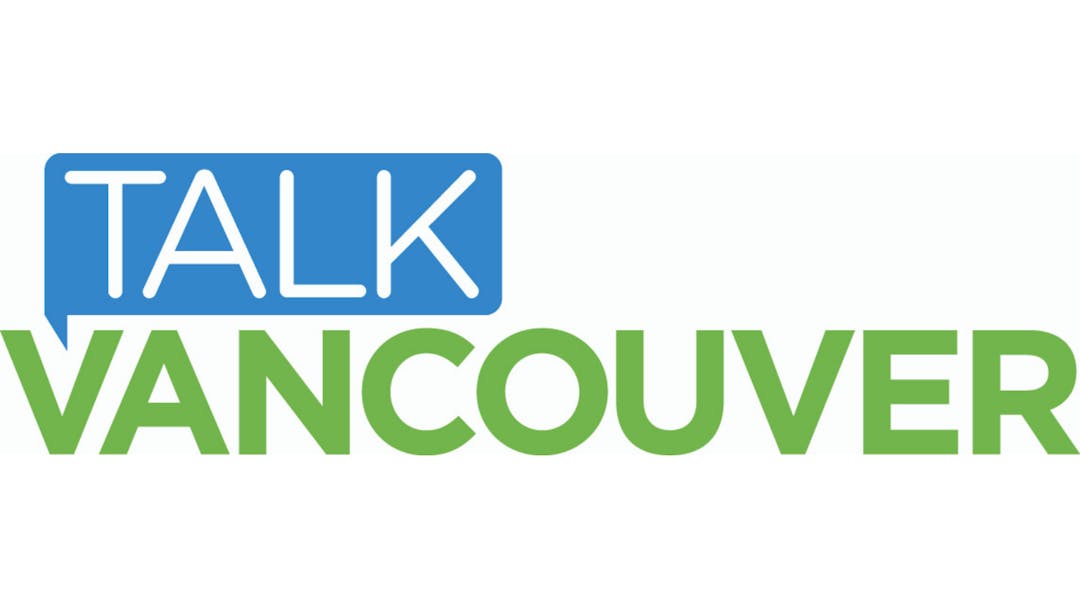 Talk Vancouver logo