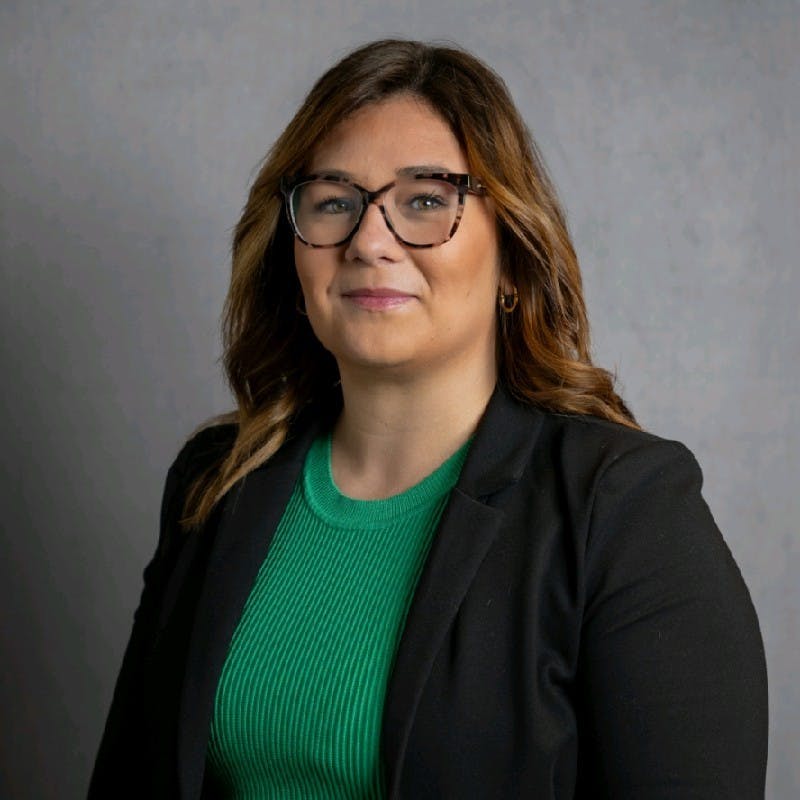 Team member, Claudia Moroianu