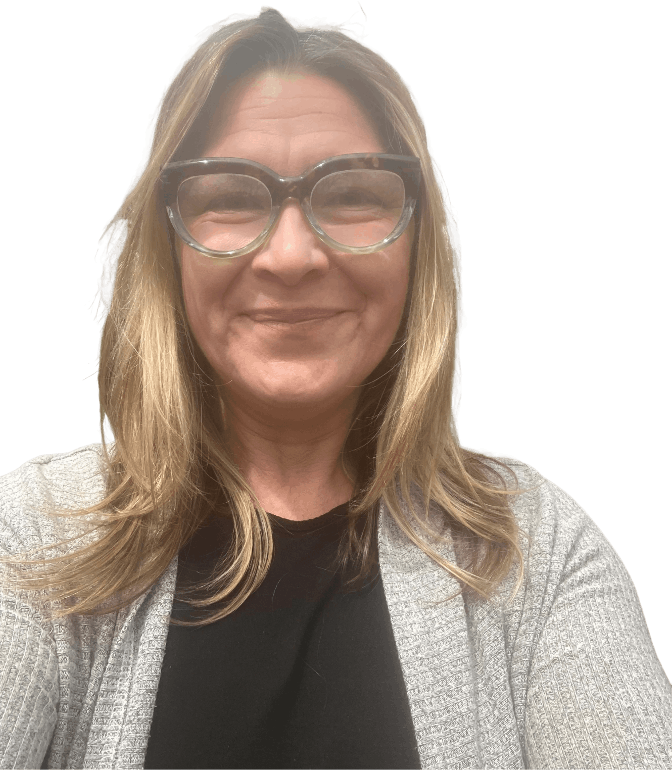 Team member, Claire-Louise Osmond