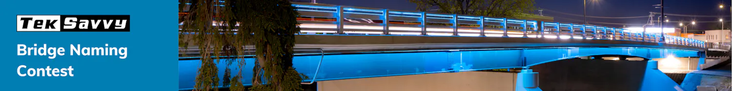 project banner