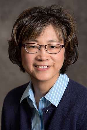 Team member, Dr. Teresa S.M. Tsang