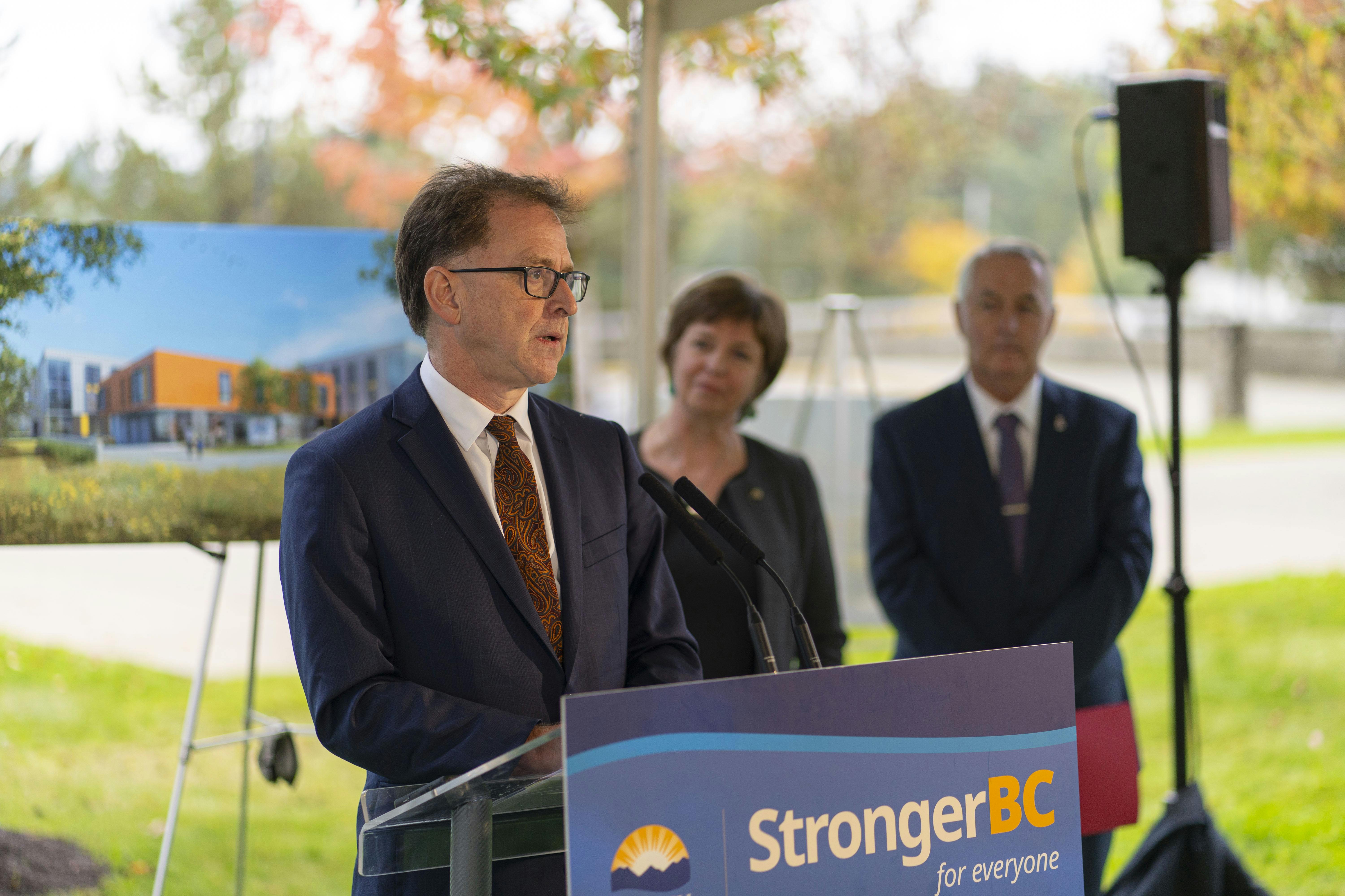 October 2023- Long-term Care Facility Announcement