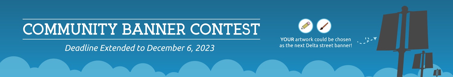 project banner