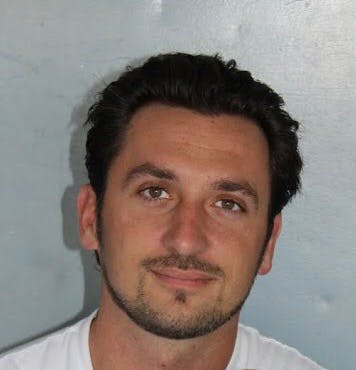 Team member, Alex Papadatos