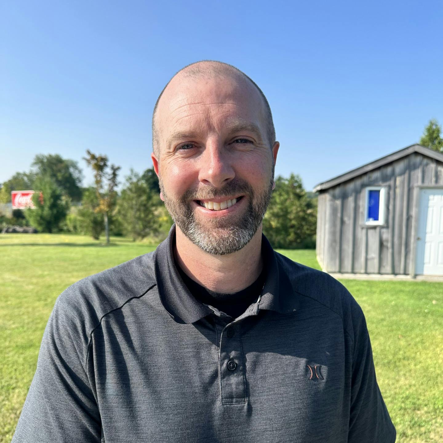Team member, Kevin Verkindt