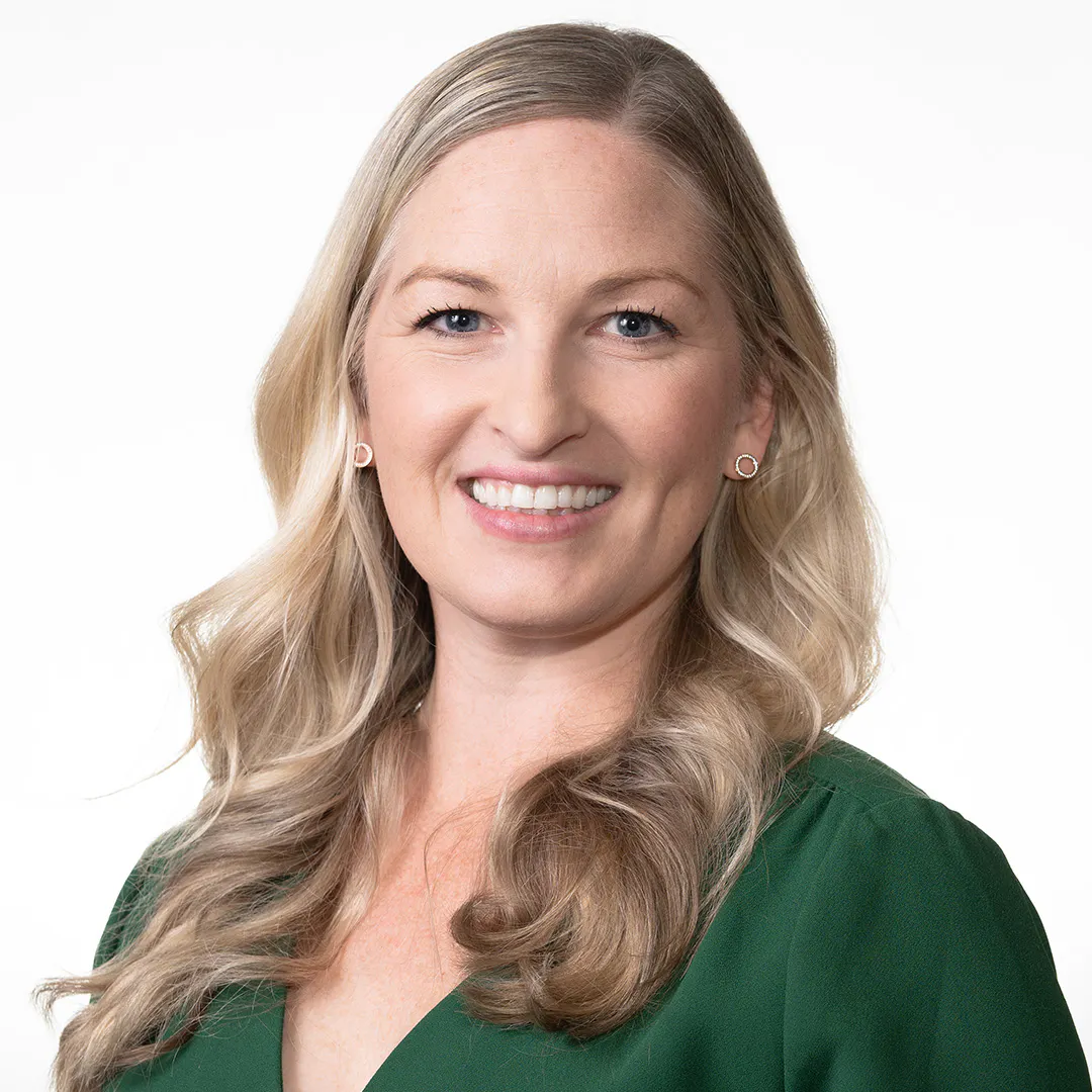 Team member, Carley Smith